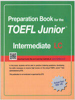 Preparation Book for the TOEFL Junior Test LC Intermediate