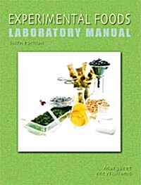 Experimental Foods Laboratory Manual (Paperback, 6th)