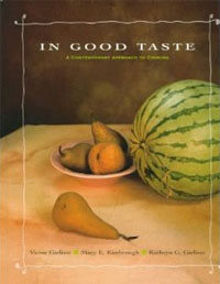 In good taste : a contemporary approach to cooking