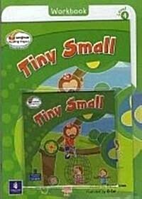 [중고] Tiny Small : Level 4-6 (Paperback + Workbook + CD)
