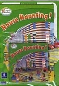 House Haunting Level 4-7 (Paperback + Workbook + CD)