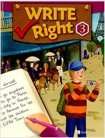 Write Right 3 (Student Book + Workbook)