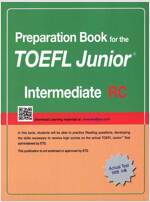 Preparation Book for the TOEFL Junior Test RC Intermediate