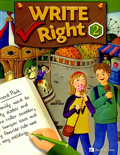 Write Right 2 (Student Book + Workbook)