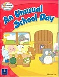 An Unusual School Day : Level 1-2 (Paperback)