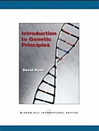 [중고] Introduction to Genetics Principles (Paperback)