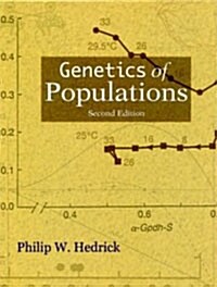 Genetics of Populations (Hardcover, 2nd, Subsequent)