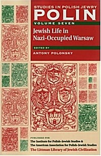 Polin: Studies in Polish Jewry (Paperback)