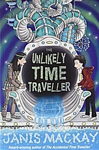 The Unlikely Time Traveller (Paperback)