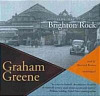 Brighton Rock (Audio CD, Library)