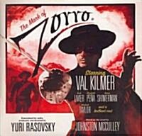 The Mark of Zorro (Audio CD, Library)