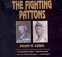 The Fighting Pattons (Audio CD, Unabridged)