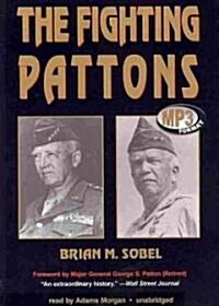 The Fighting Pattons (MP3 CD)