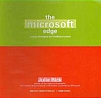 The Microsoft Edge Lib/E: Insider Strategies for Building Success (Audio CD)