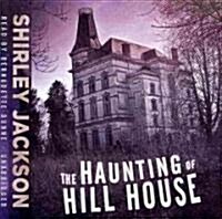 The Haunting of Hill House (Audio CD, Library)