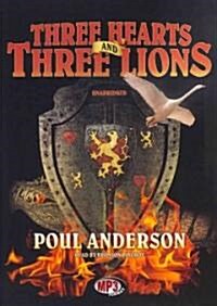 Three Hearts and Three Lions (MP3 CD)