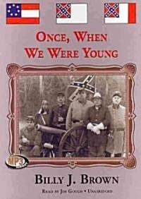 Once, When We Were Young (MP3 CD)