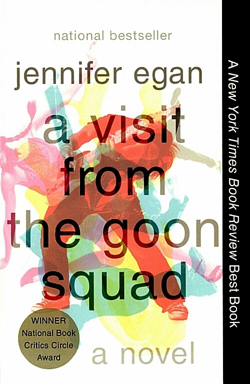 [중고] A Visit from the Goon Squad (Paperback)