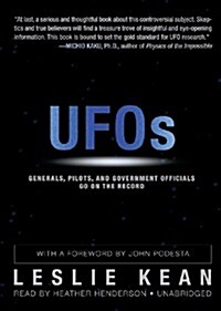 Ufos (Cassette, Unabridged)