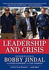 Leadership and Crisis (Cassette, Unabridged)