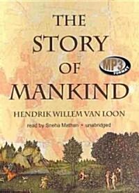 The Story of Mankind (MP3 CD, Library)