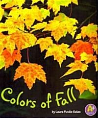 Colors of Fall (Paperback)