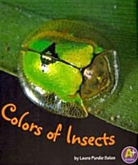 Colors of Insects (Paperback)