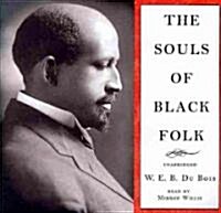 The Souls of Black Folk (Audio CD, Library)