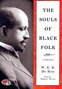 The Souls of Black Folk (MP3 CD)