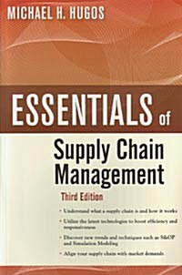 Essentials of Supply Chain Management (Paperback, 3rd Edition)