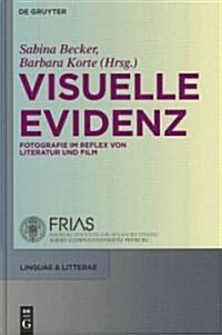 Visuelle Evidenz (Hardcover)