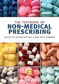 The Textbook of Non-Medical Prescribing (Paperback)