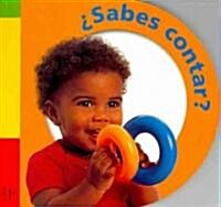 Sabes contar? / Can you Count? (Board Book, Translation)