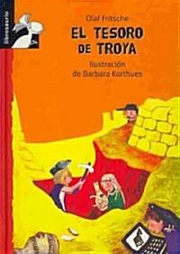 El Tesoro de Troya (Hardcover)