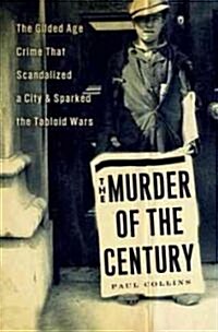 [중고] The Murder of the Century (Hardcover)
