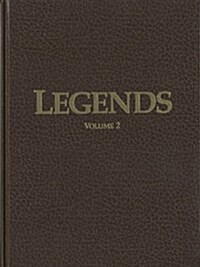 Legends (Hardcover, LEA)