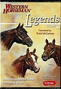 Legends Volume 1 CD Set (Audio CD)
