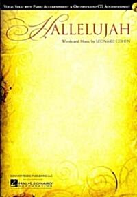 Hallelujah (Paperback, Compact Disc)