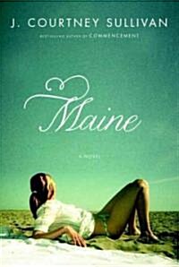 Maine (Hardcover, Deckle Edge)