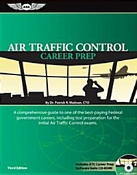 Air Traffic Control Career Prep (Paperback, 3rd)