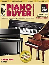 Acoustic & Digital Piano Buyer (Paperback)