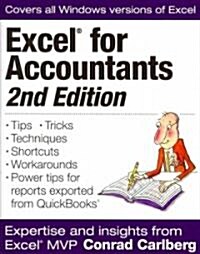 Excel for Accountants (Paperback, 2)