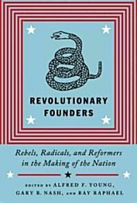 Revolutionary Founders (Hardcover, Deckle Edge)