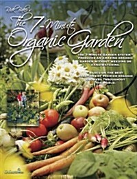 Rick Bakers the 7-Minute Organic Garden (Paperback)
