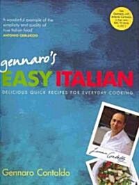 Gennaros Easy Italian (Paperback)