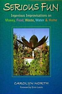 Serious Fun : Ingenious Improvisations on Money, Food, Waste, Water & Home (Paperback)
