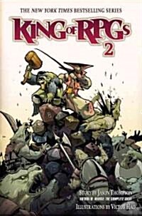 King of RPGs, Volume 2 (Paperback)