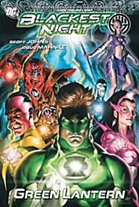 Blackest Night: Green Lantern (Paperback)