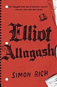 Elliot Allagash (Paperback)