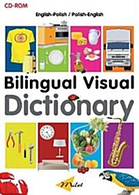 Bilingual Visual Dictionary CD-ROM (English-Polish) (Other)